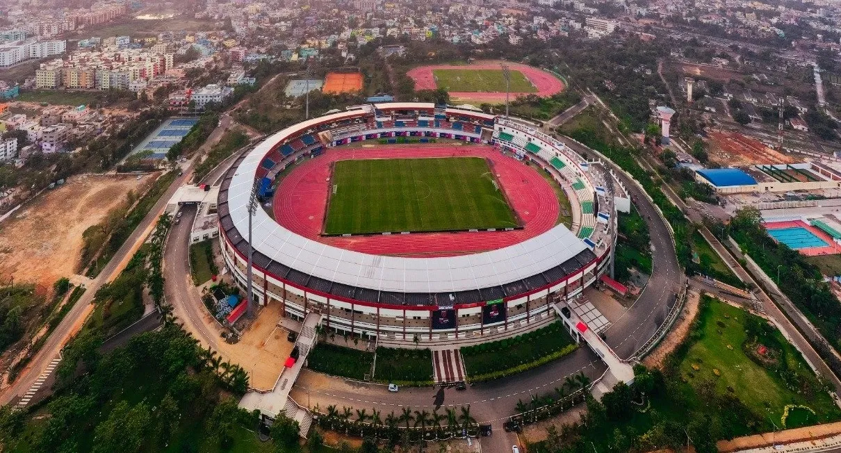 kalinga stadium